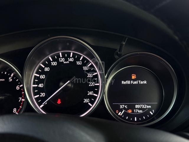 2021 Mazda CX-8 2.5G MID PLUS (FULL LOAN APPLY) - 5