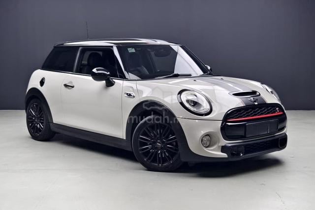 2017 Mini COOPER 2.0 S F56 (A) - 1