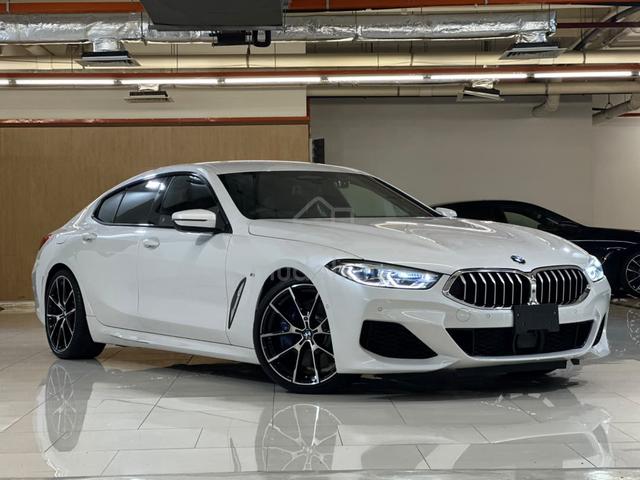 2022 Bmw 8 SERIES 3.0 840i GRAN COUPE M SPORT - 3