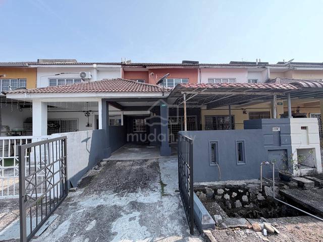 RENOVATED EXTENDED ๐ฅ Teres 2 Tingkat Taman Alamanda Senawang 1