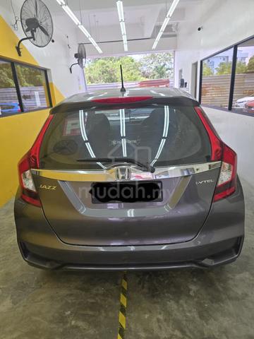 2018 Honda JAZZ 1.5 E (A) - 4
