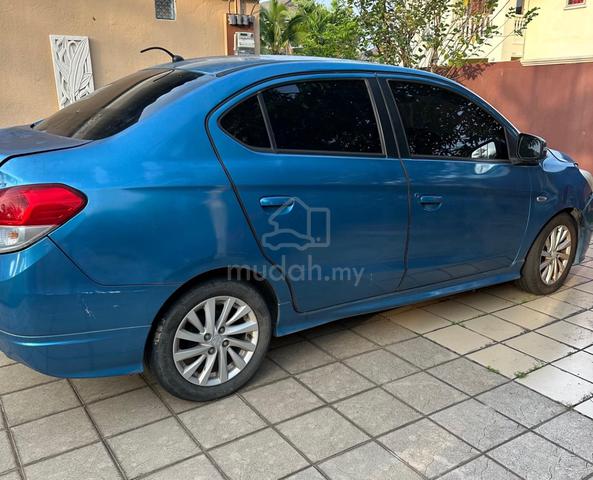 2013 Mitsubishi ATTRAGE 1.2 SE A13ASTHHR (A) - 4
