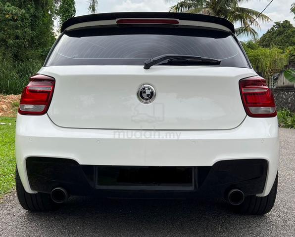 2013 Bmw 1 SERIES 1.6 16I (CKD) F20 (A) - 4