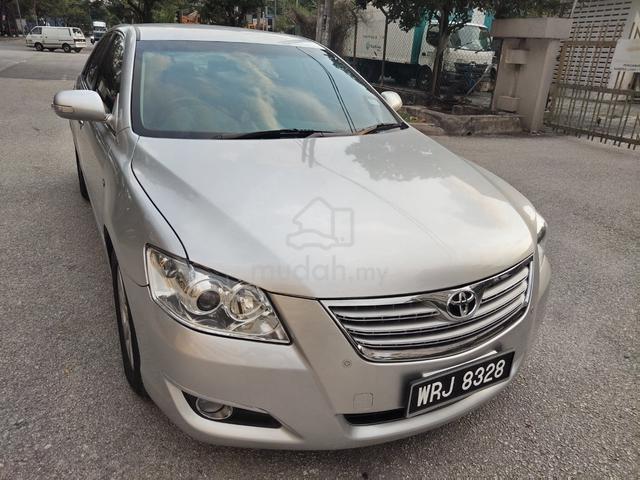 2008 Toyota CAMRY 2.0 G 1st OWNER (A) - 1
