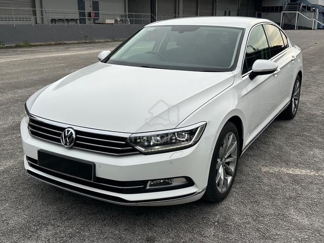 69k KM Mileage ✅ 2017 Volkswagen PASSAT B8 1.8 TSI - 3