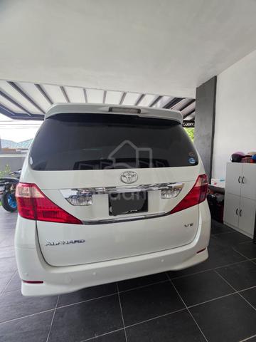 2009 Toyota ALPHARD 3.5 350G L PACKAGE (A) - 2