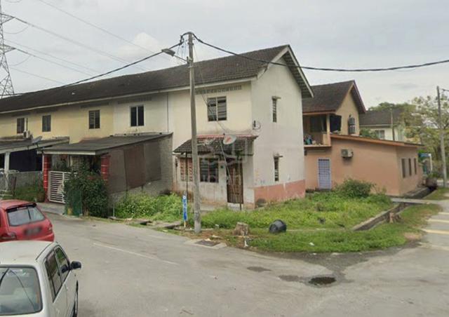 Double Storey Corner Lot Bandar Springhill Port Dickson 1
