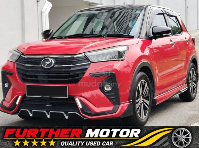 FullyGearUp 2022 Full Service Perodua ATIVA 1.0 AV - 1