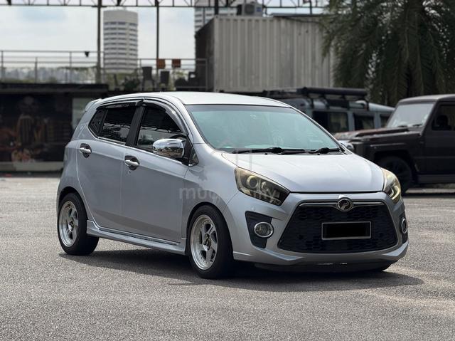 ‼️2016 Perodua AXIA 1.0 SE (A)‼️ - 1