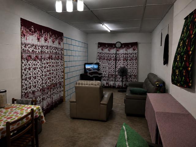 Dahlia Apartment Blok Seroja, Bandar Country Homes 1