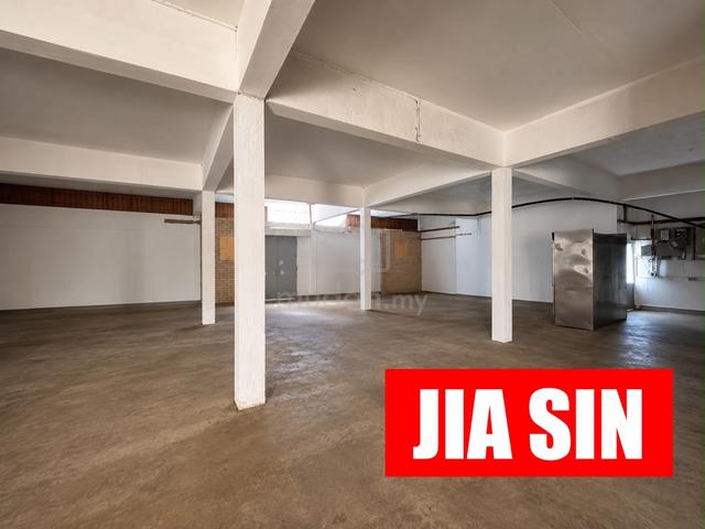 Adjoining Unit Commercial Property for SALE @ Georgetown 1