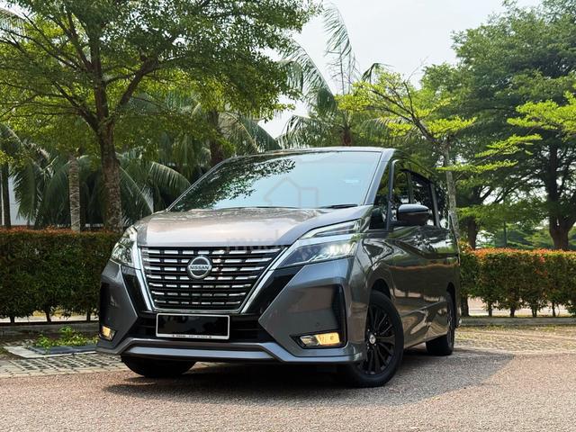 2022 Nissan SERENA 2.0 PREMIUM HIGHWAY STAR (A) - 1