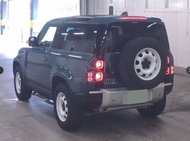 2022 Land Rover DEFENDER 2.0 90 P300 AIR SUS - 2