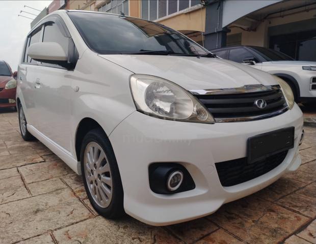 Perodua VIVA 1.0 ELITE EXCLUSIVE (A) LEATHERSEAT - 4