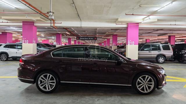 2017 Volkswagen PASSAT 2.0 TSI HIGHLINE (CKD) B8 - 4
