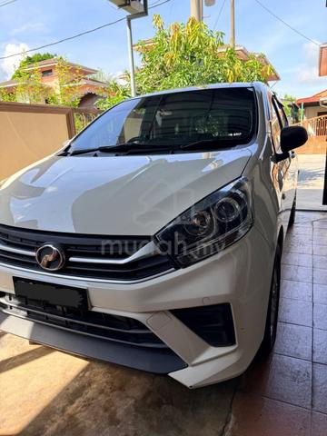 2019 Perodua AXIA 1.0 STANDARD E (M) - 1