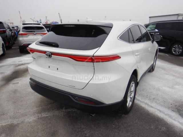 2021 Toyota HARRIER 2.0 S MXUA80R (A) - 3