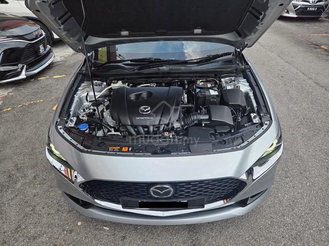 2021 MAZDA 3 2.0cc skyactiv SEDAN HIGH PLUS (CBU) - 5