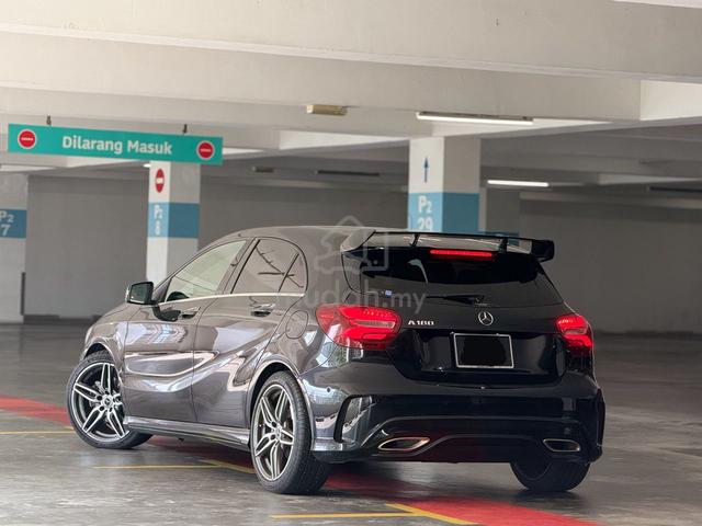 2016 Mercedes Benz A180 AMG TURBO (CBU) 1.6 (A) - 2
