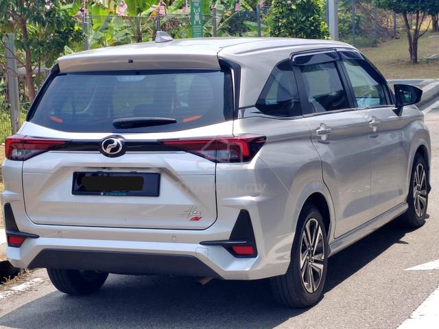 Low36Kkm 2025 Warranty Perodua ALZA 1.5 AV LikeNew - 2