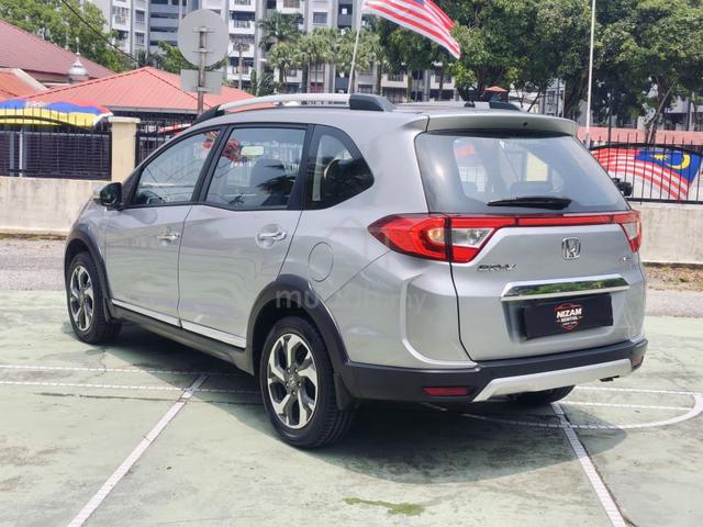 2019 Honda BR-V 1.5 V GAJI RENDAH LOAN GET CASH‼️ - 3