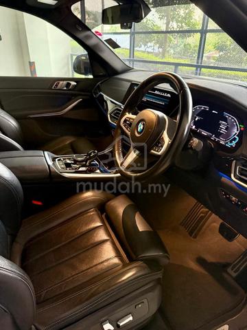 2021 Bmw X5 3.0 XDRIVE45E MY19 G05 (A) - 2
