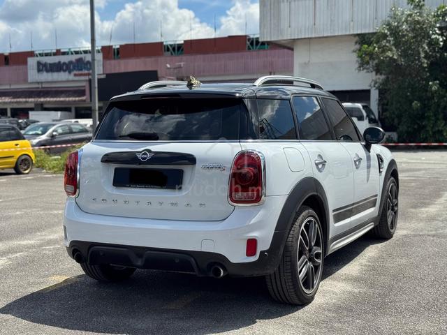 2019 Mini COUNTRYMAN 2.0 JOHN COOPER WORKS - 2