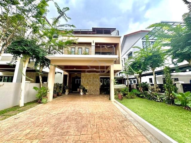 3 Storey Puncak Kiara, Kiara View, Desa Sri Hartamas, Sri Hartamas, KL 1