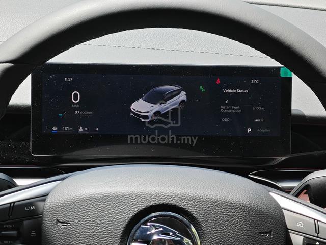 2025 Proton X50 1.5 TGDI FLAGSHIP MY24 RC (A) - 5