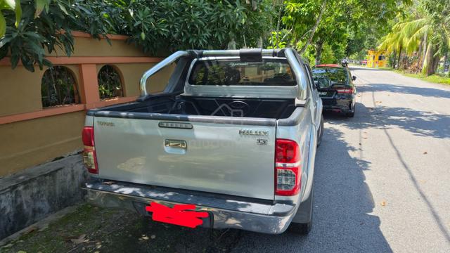 2014 Toyota HILUX 2.5 G VNT MY05 KUN25R UPDATE (A) - 2