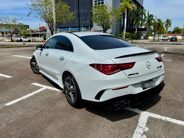 CLA250 4MATIC AMG LINE - FULL SPEC/  LOW M/ CLA45s - 2