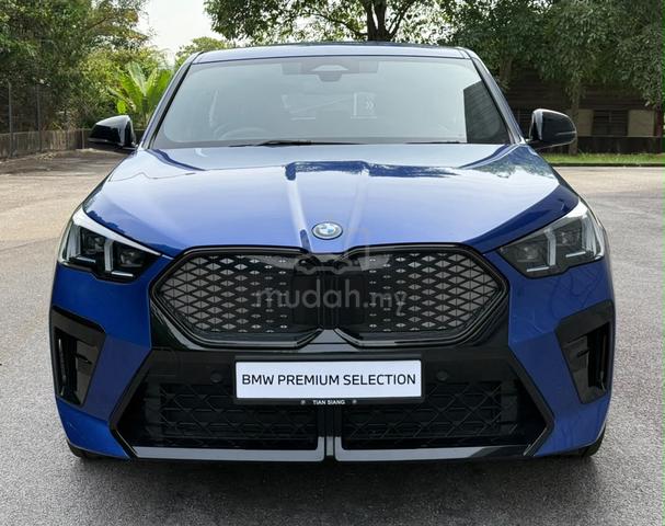 2025 Bmw IX2 0.0 XDRIVE30 M SPORT MY24 (A) - 2