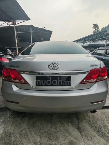 2006 Toyota camry 2.0 G (A) ACV41R - 5