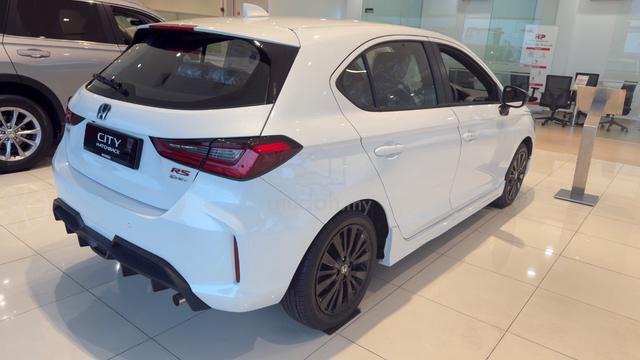 2026 New Honda CITY 1.5 FACELIFT (A) Promosi - 1