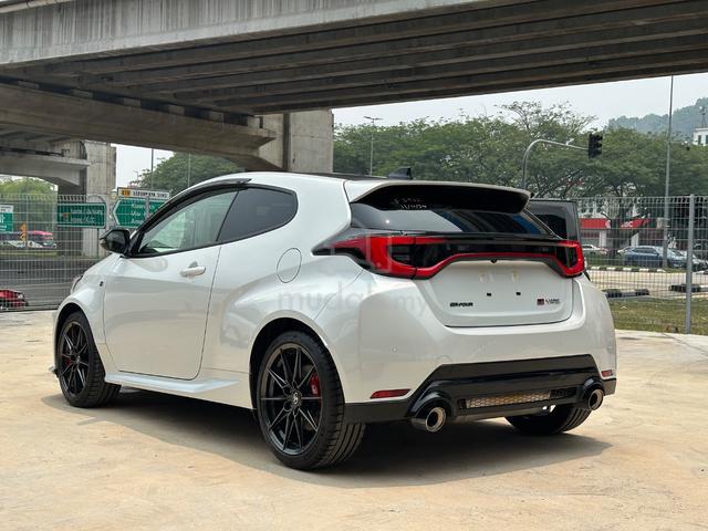 UNREG 2024 TOYOTA Gr Yaris 1.6T RZ - 3