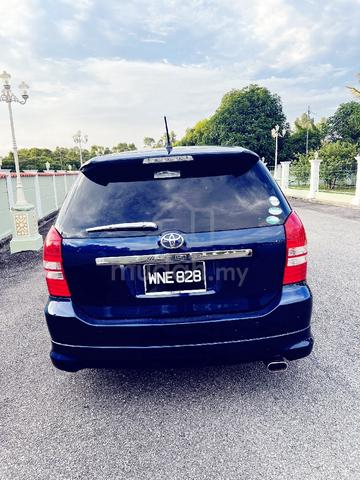 2005 Toyota WISH 1.8 TYPE S (A) - 2