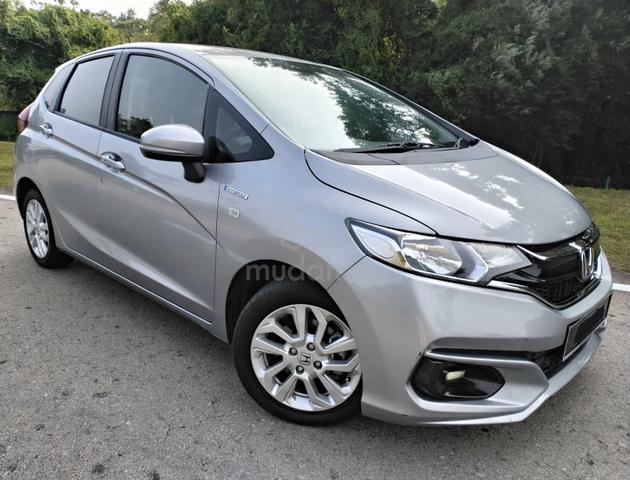 Honda JAZZ 1.5 HYBRID FACELIFT Full Service Honda - 4
