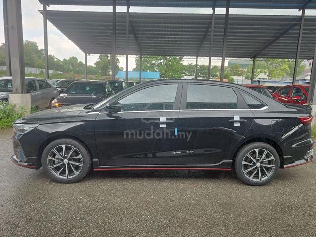 Proton S70 1.5TD MC1 OMUKA+REBET 10K+TINT+COAT+CAM - 5