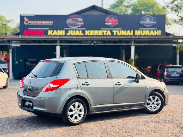 2011 Nissan LATIO 1.8 SPORT (A) - 3