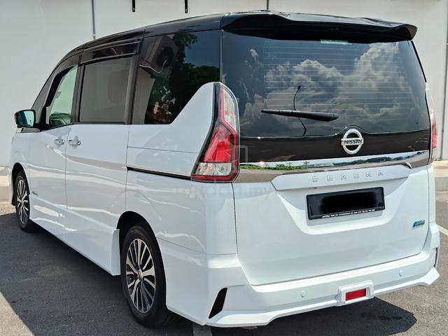 Nissan SERENA 2.0 (A) HYBRID PREMIUM HIGHWAY✅FULON - 4