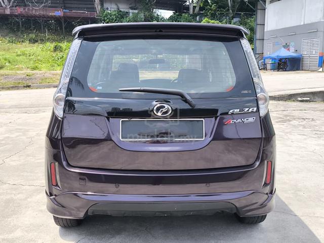 2016 Perodua ALZA 1.5 ZV ADVANCED FACELIFT (A) - 4