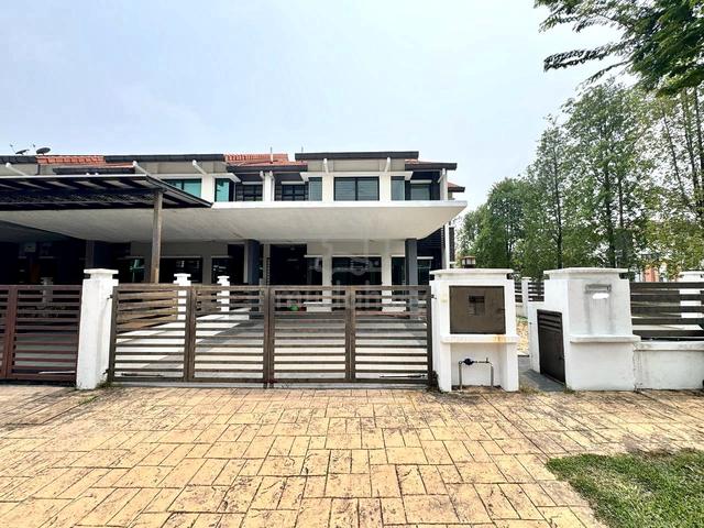 [💥ENDLOT💥] 2 Storey Superlink House Iltizam Alam Sari, Bangi 1