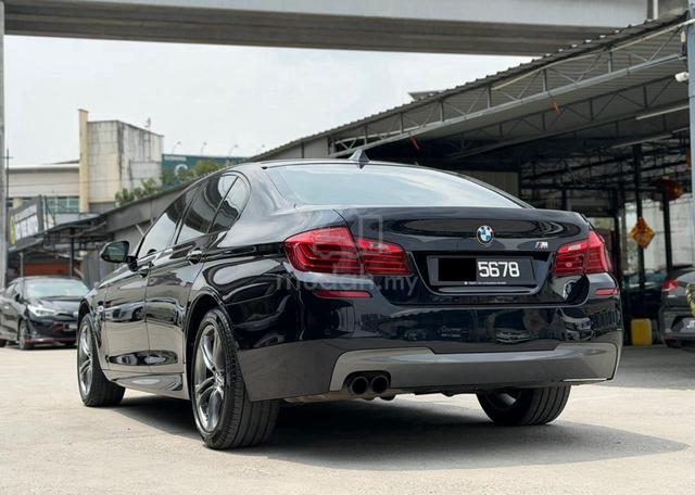 F10 2016 Bmw 520i 2.0 M SPORT FACELIFT (A) - 2