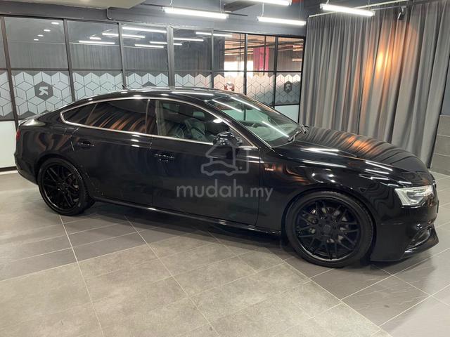 2010 Audi A5 3.2 FSI QUATTRO S LINE (A) - 2
