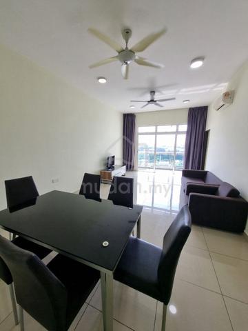 M Condominium @ Larkin 1