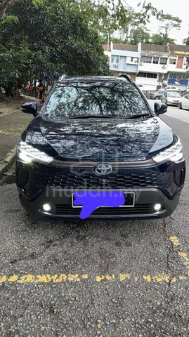 2026 Toyota COROLLA CROSS 1.8 HYBRID MY21 XG10 - 1