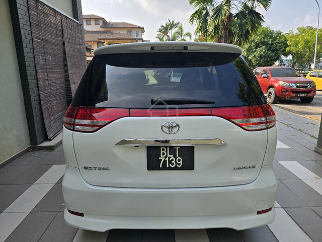 2007 Toyota ESTIMA 2.4 AERAS ACR50W (A) - 5
