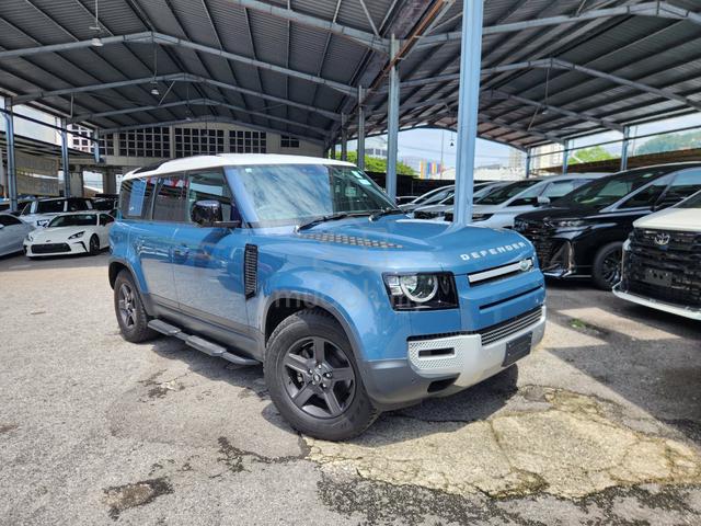 2020 Land Rover Defender 110 P300 360 Camera Unreg - 1
