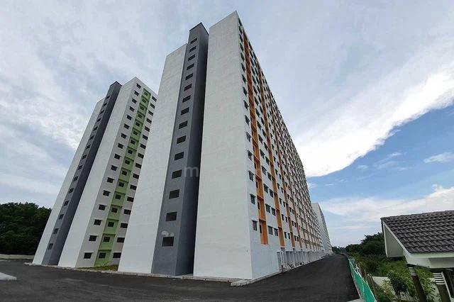 Pangsapuri Idaman Prestij (K-Park) 1