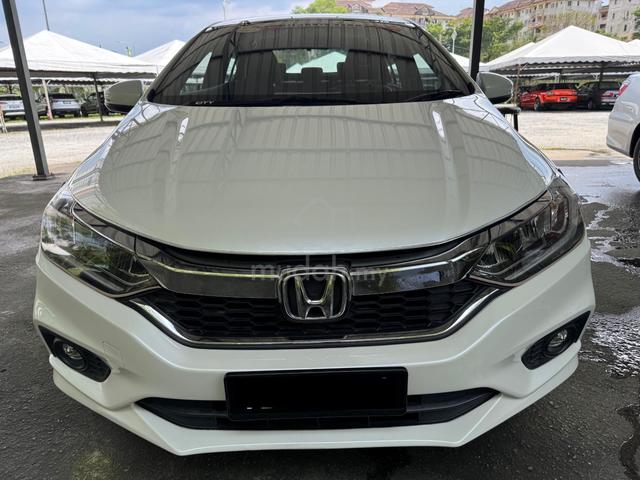 FULL SPEC 1OWNE 2018 Honda CITY 1.5 V FACELIFT (A) - 4
